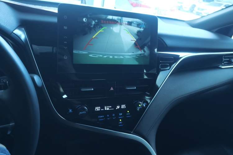 Used Toyota Camry 2021 Dual-Motor 2.5HG Luxury Edition
