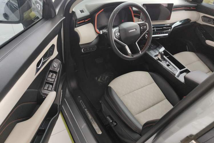 Used Haval LHERY 2021 High-Performance Version 1.5T Golden Rabbit
