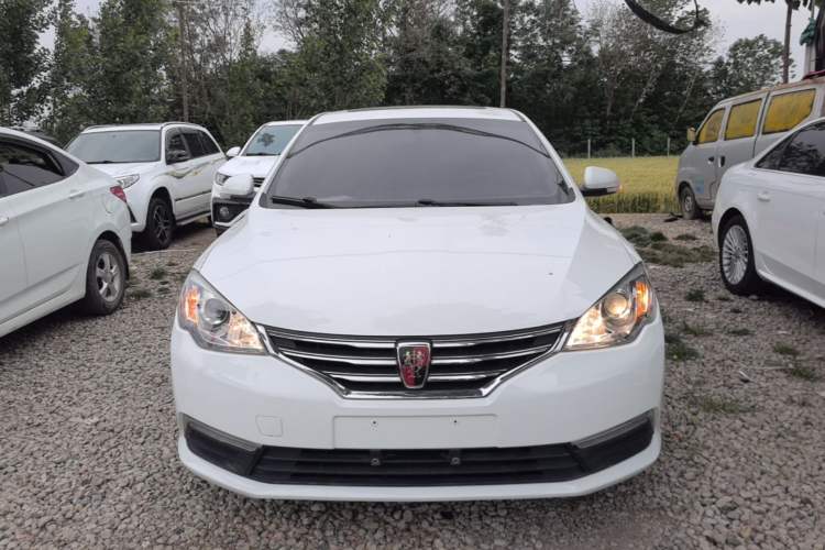 Used Roewe 360 2017 1.5L Automatic Luxury Edition
