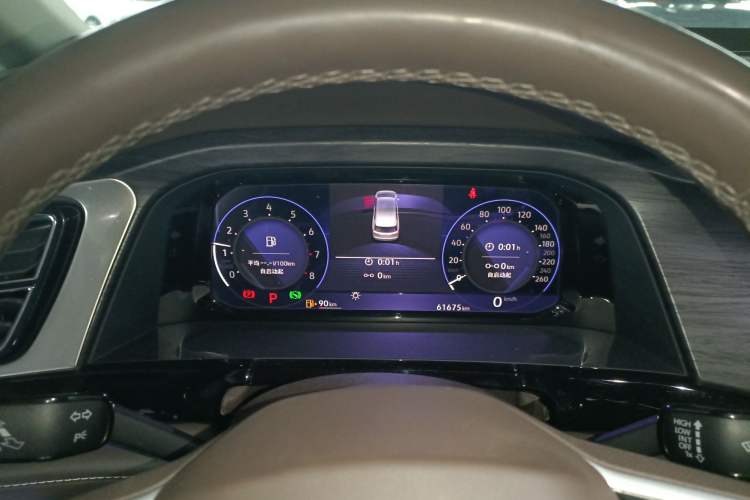 Used Volkswagen Viloran 2022 380TSI Prestige Edition
