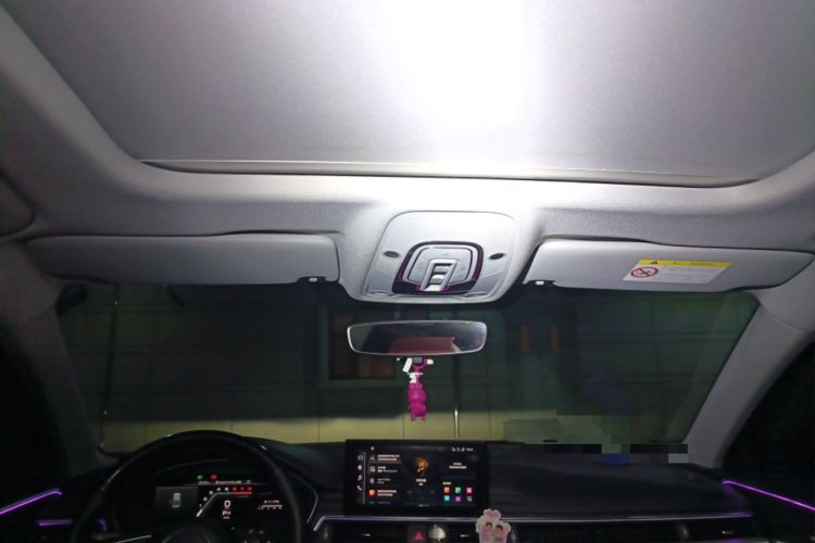 Used Audi A4L 2023 40 TFSI Fashion Dynamic Model