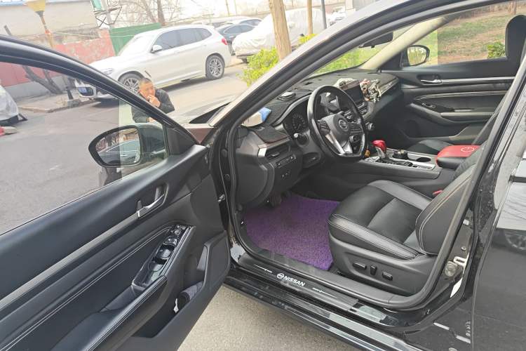 Used Nissan Teana 2021 2.0L XL Comfort Edition Driver Seat