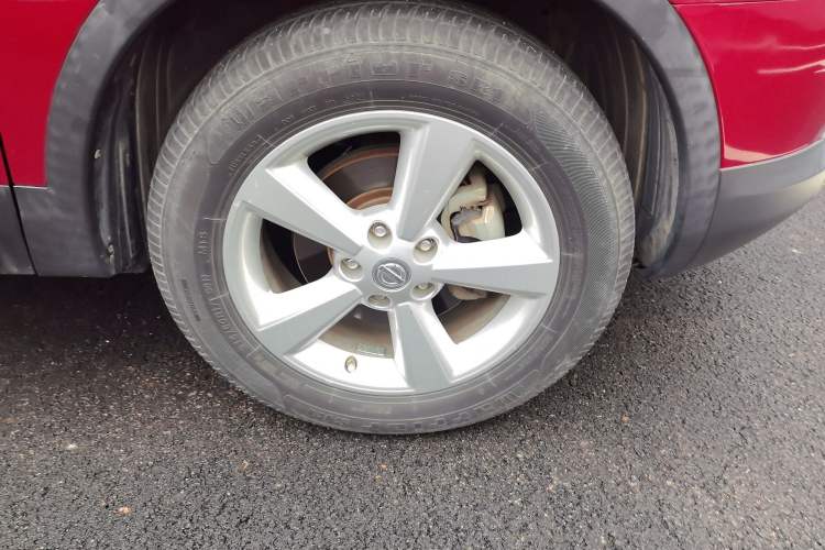 Used Nissan Qashqai 2012 2.0 XV LE CVT 2WD