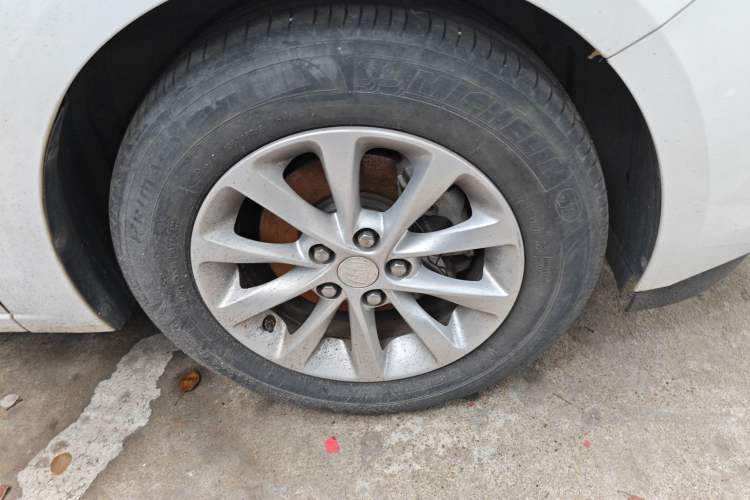 Used Buick GT 2018 15T Dual-Clutch Advanced Model China V Standard