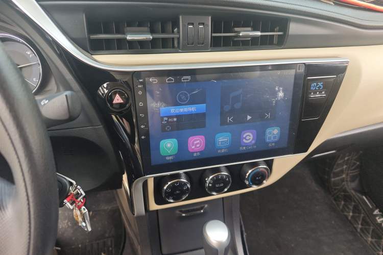 Used Toyota Corolla 2017 Revised Version 1.2T S-CVT GL
