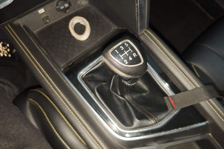 Used BAIC Beijing X3 2019 1.5L Manual Glory Edition