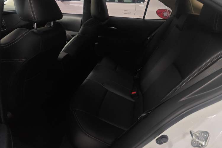 Used Toyota Corolla 2021 1.2T S-CVT Elite PLUS Edition Left Rear Seat