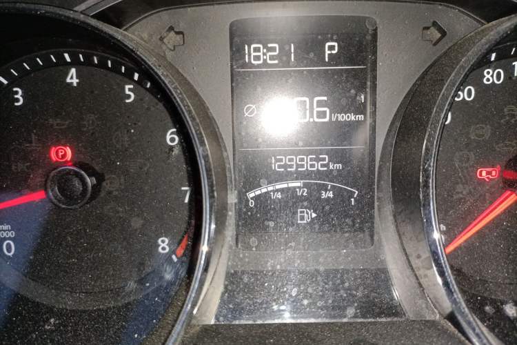 Used Volkswagen Lavida 2017 1.6L Automatic Comfort Edition
