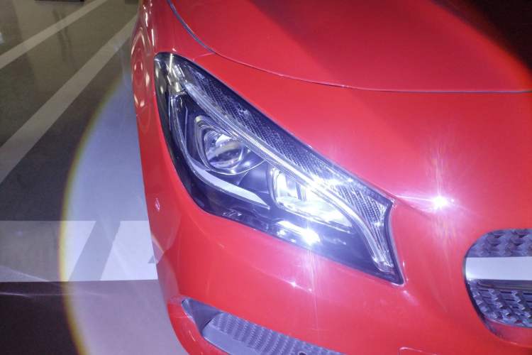 Used Mercedes-Benz CLA 2017 Facelifted CLA 200 Stylish Edition
