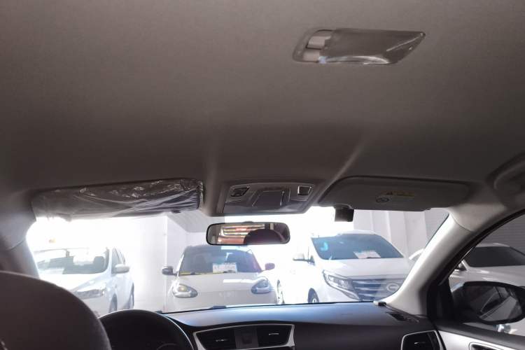 Used Nissan Sylphy 2022 Classic 1.6XE CVT Comfort Edition Headliner