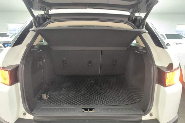 Used Land Rover Range Rover Evoque 2015 2.0T Five-Door Zhiyao Edition