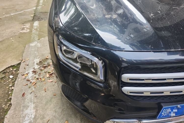 Used Mercedes-Benz GLB 2021 GLB 200 Dynamic Edition Right Front Headlight