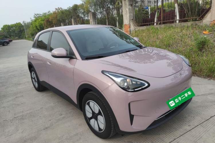 Used Geely Galaxy Geome 2025 310km Youth Edition Front Right 45 Deg