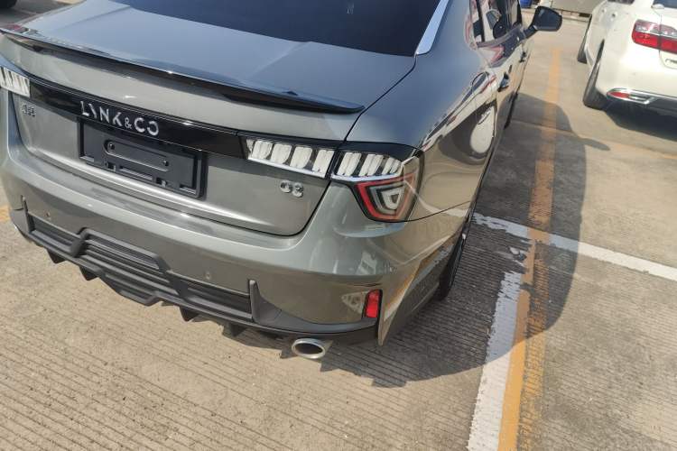 Used Lynk & Co 03 2021 2.0TD Automatic Trendy Champion Edition
