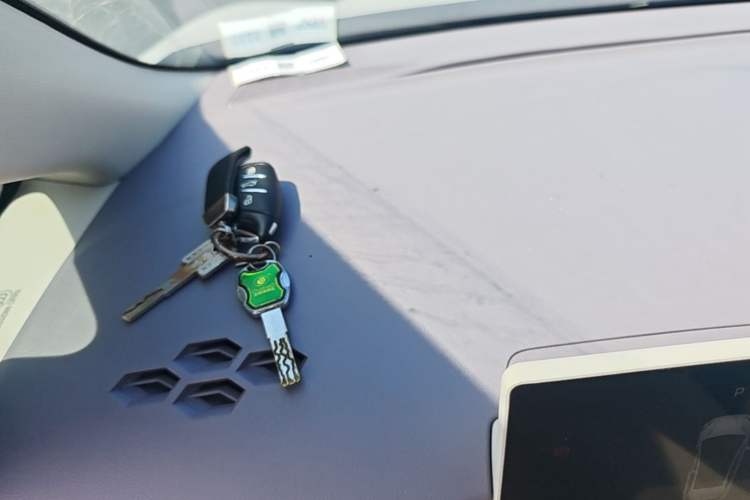 Used MG 4 EV 2026 Model 437 Composed Edition
