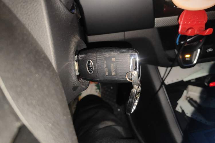 Used Kia Forte 2019 1.6L Automatic Fashion Edition China VI Standard