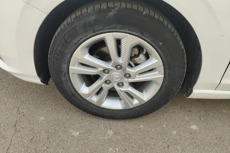 Used Changan Eado 2019 High-Energy Edition 1.6L GDI Manual Pioneer Model China VI Standard
