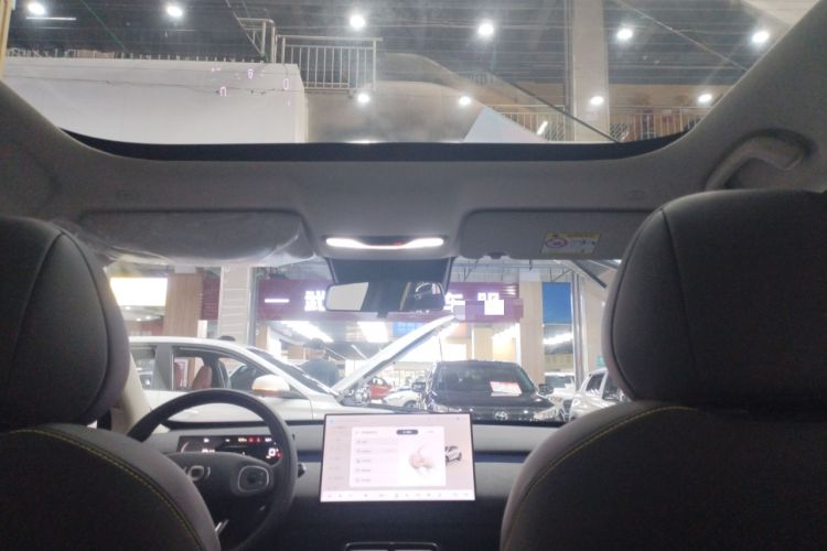 Used CHANGAN NEVO Q05 2026 Model 506 Max Headliner