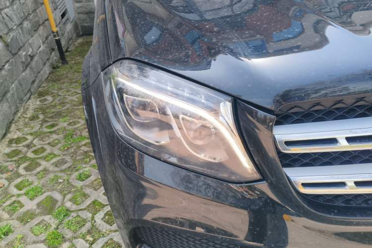 Used Mercedes-Benz GLS 2017 GLS 400 4MATIC Dynamic Model
