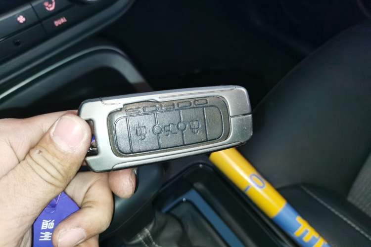 Used Qoros 5 2016 1.6T Automatic Elite Model
