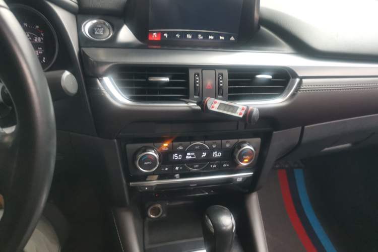 Used Mazda Atenza 2018 2.0L Blue Sky Luxury Edition China V Standard
