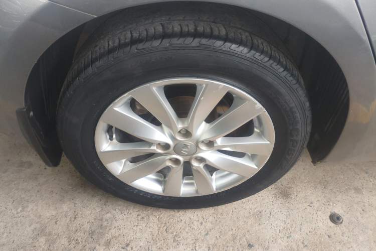 Used Kia K3 2015 1.6L Automatic DLX