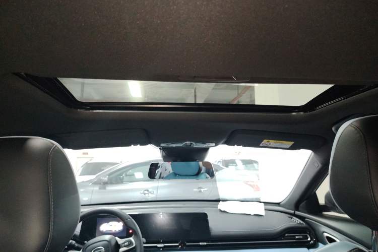 Used GAC Trumpchi EMPOW 2023 Shadow Leopard H High-Energy Hybrid Edition
