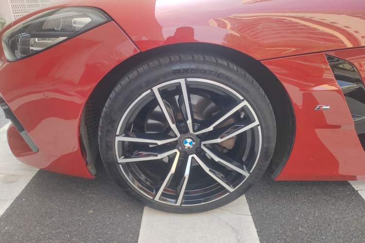 Used BMW Z4 2022 sDrive 25i M Sport Package