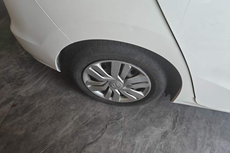 Used Honda Fit 2018 1.5L CVT Comfort Version