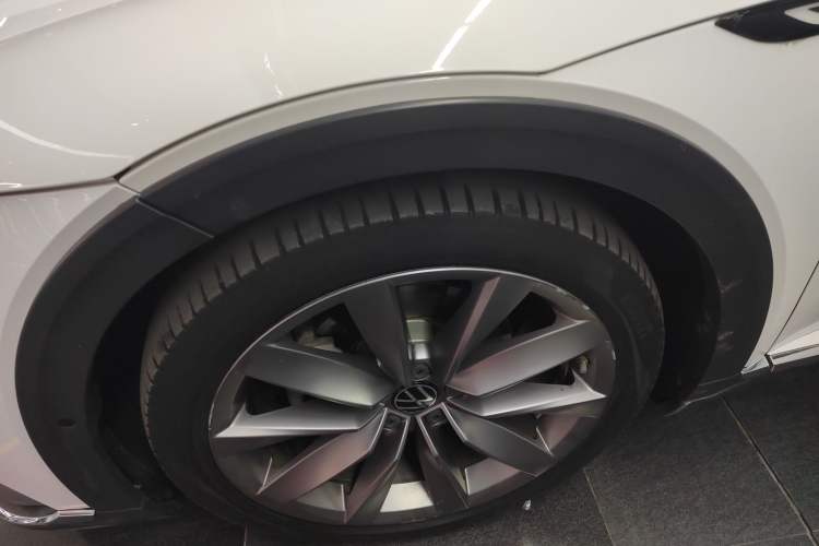 Used Volkswagen FAW-Volkswagen CC 2021 Estate Car 380TSI Vizion Edition