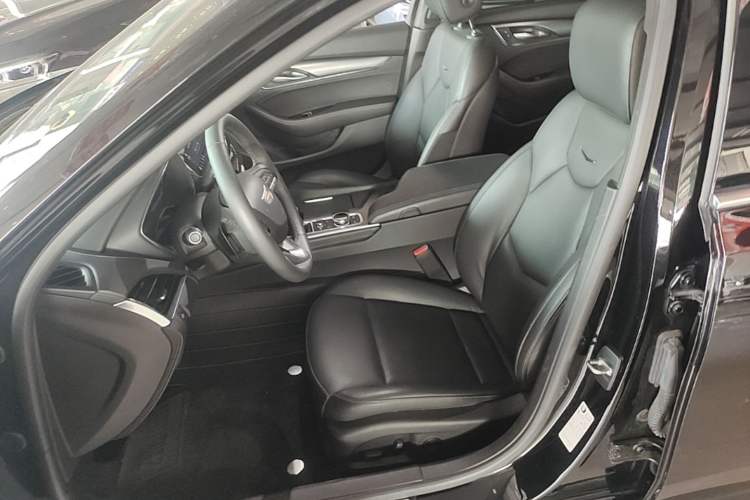 Used Cadillac CT5 2023 28T Luxury Edition (Standard Version)
