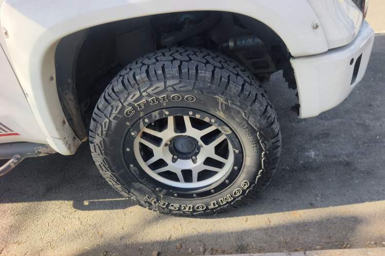 Used Toyota Tundra 2014 5.7L 1794 Edition