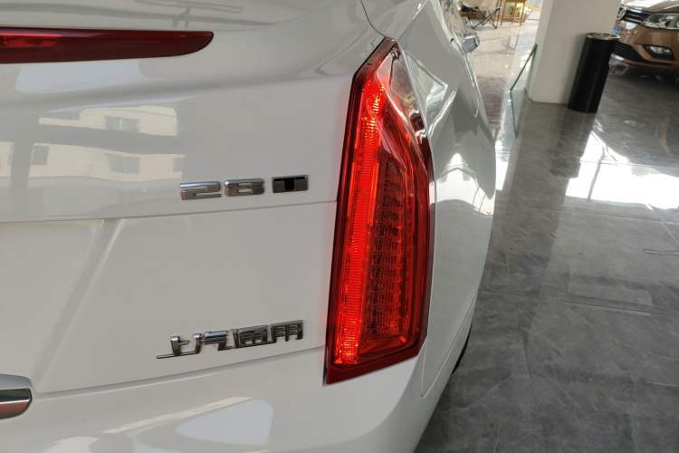 Used Cadillac ATS-L 2017 28T Tech Edition
