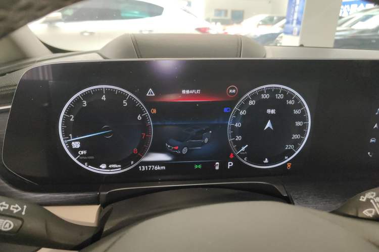 Used Buick GL8 2020 Avenir Avia Six-Seat Deluxe Edition