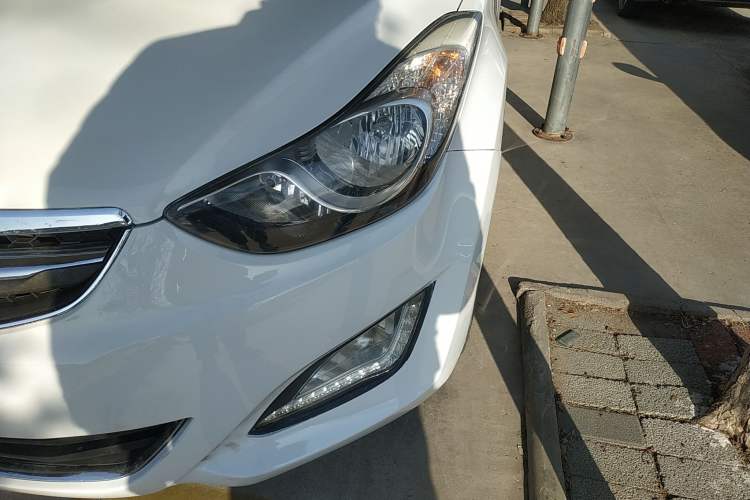 Used Hyundai Elantra (5th Generation / Langdong) 2015 1.6L Automatic Leading Model