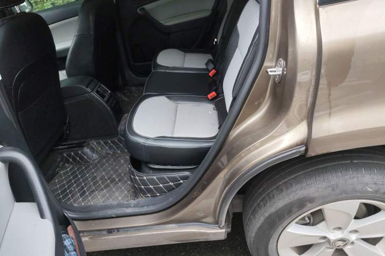 Used Skoda Yeti 2017 TSI280 DSG Advanced Edition