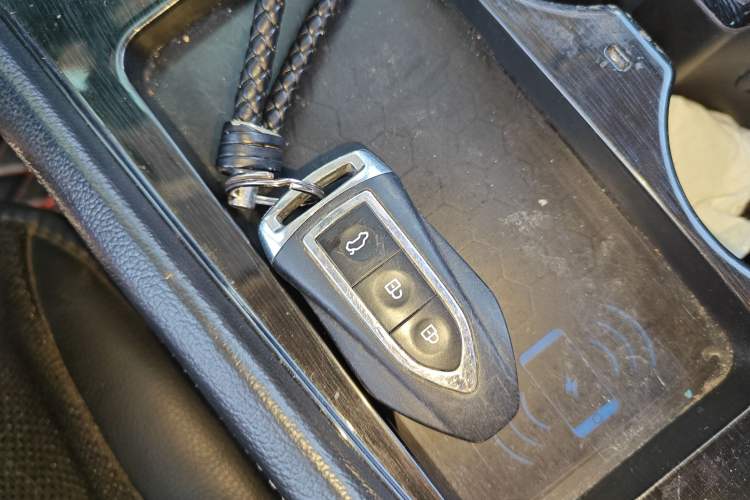 Used Zotye T600 Coupe 2017 1.5T Automatic Luxury Model
