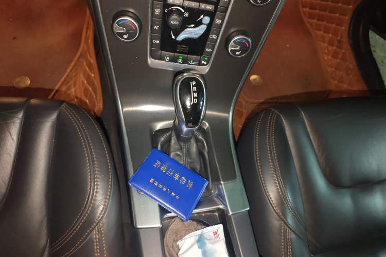 Used Volvo XC60 2014 Restyled T5 Zhiya Edition
