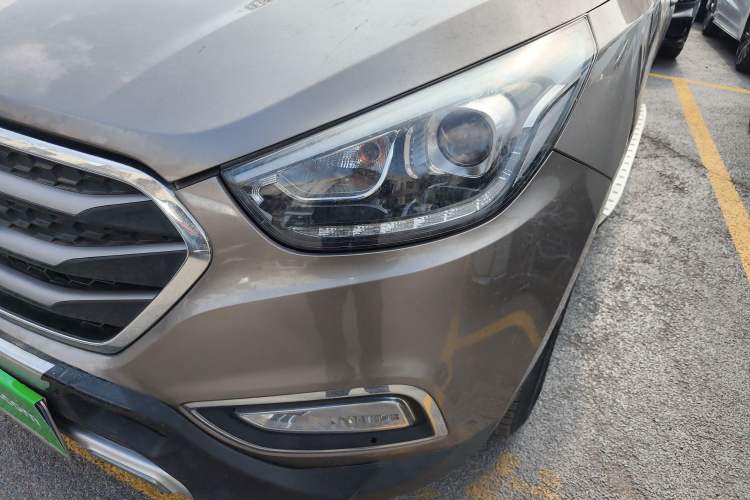 Used Hyundai ix35 2015 2.0L Automatic 2WD Comfort Edition China IV Standard