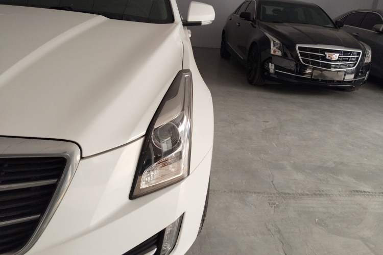 Used Cadillac ATS-L 2017 28T Fashion Edition
