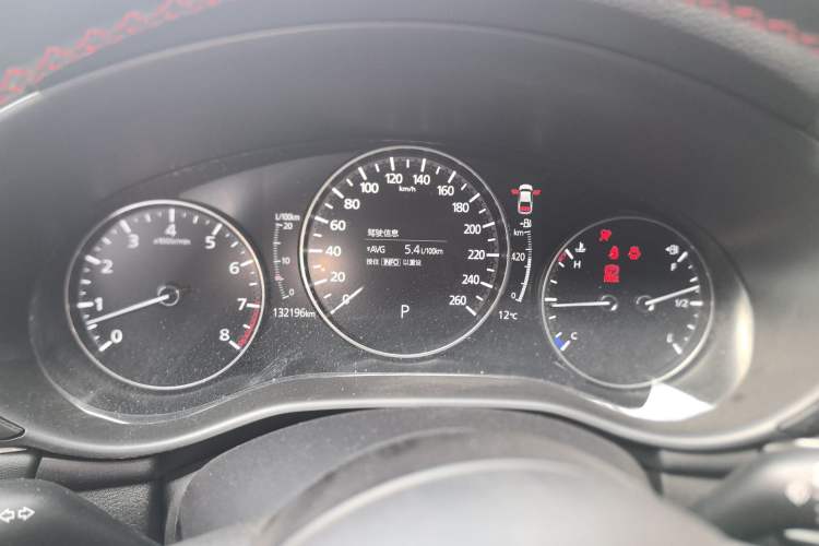 Used Mazda Mazda 3 Axela 2021 1.5L Automatic ZhiMei Edition
