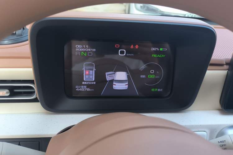 Used Wuling Hongguang MINIEV 2024 3rd Generation 215km Advanced Version