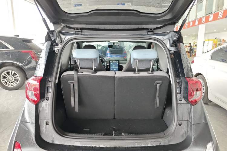 Used Chery Little Ant 2023 251km True Love Edition Lithium Iron Phosphate