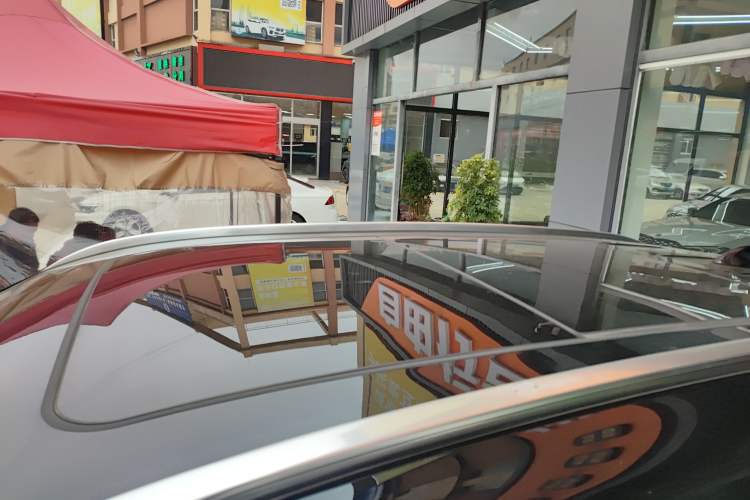 Used JETOUR Shanhai Shanhai L7 2024 1.5T 120km MAX 5-Seater