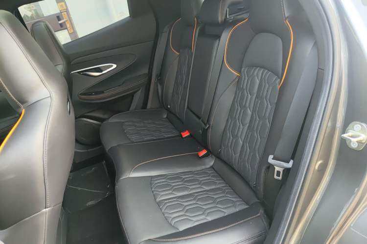 Used Changan UNI-T 2022 1.5T Prestige Version