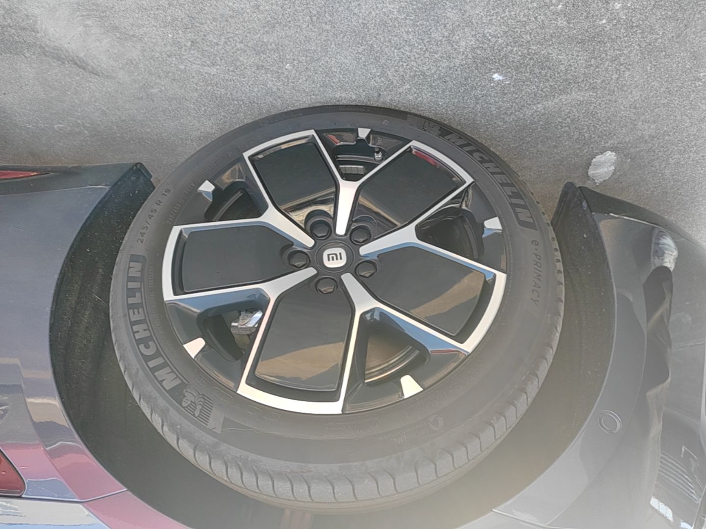 Xiaomi Auto SU7 2024 Rear-Drive Standard Founder Edition — снимка 10