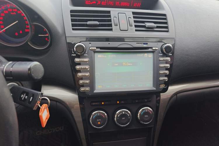 Used Mazda 6 2012 2.0L Automatic Elite Edition