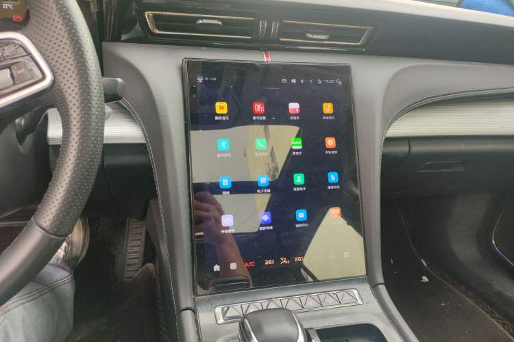 Used Hongqi H5 2023 1.5T DCT Smart Connect Flagship Edition