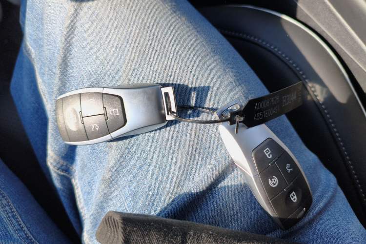 Used BAIC Beijing EU5 PLUS 2024 R600 Premium Travel Edition