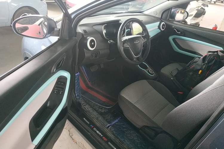 Used Chery Little Ant 2021 150 000 Yuan Ant Fan Edition Ant Trend Version Lithium Iron Phosphate